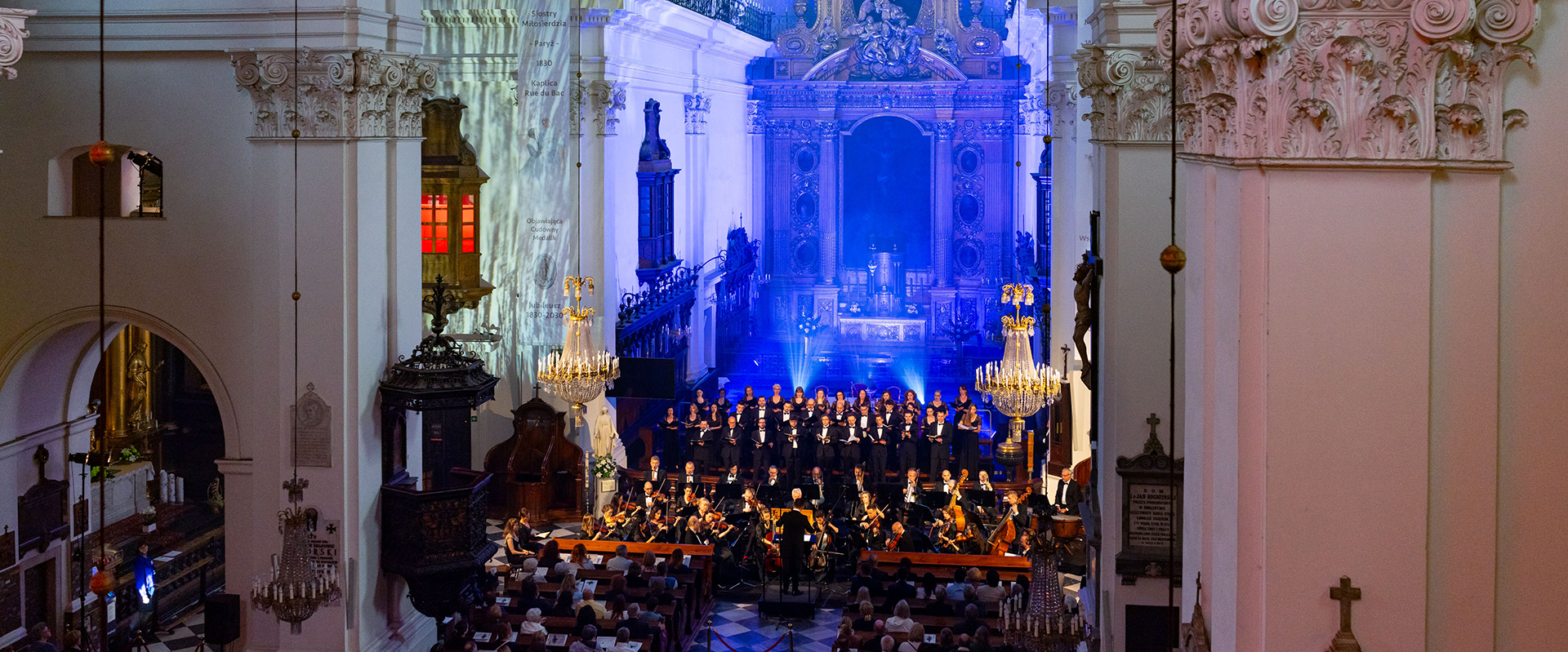 Warszawska Opera Kameralna prezentuje nowe oblicze „Requiem” Mozarta opracowane przez Howarda Armana