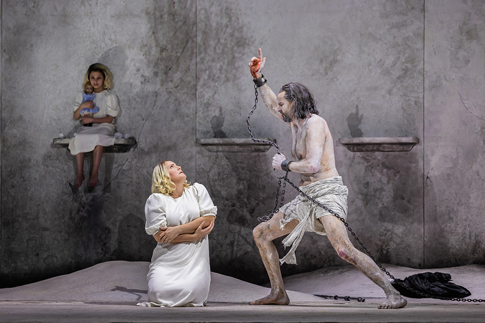 „Salome” i „Cyrulik sewilski”: ostatnie w tym sezonie transmisje na żywo z nowojorskiej Metropolitan Opera