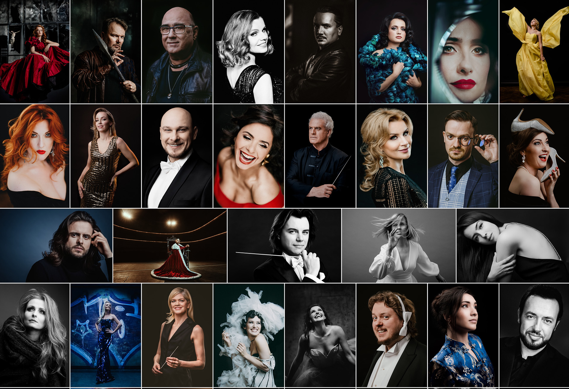Opera is life-giving – in conversation with photographer duo Kinga Karpati and Daniel Zarewicz