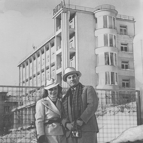 Co pozostało z przedwojennego luksusu? Historia hotelu 