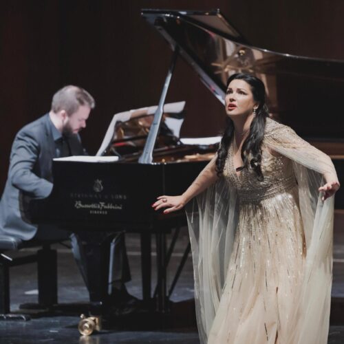 Co i jak gra się we Florencji? Pojechałam na recital Anny Netrebko i verdiowskiego 