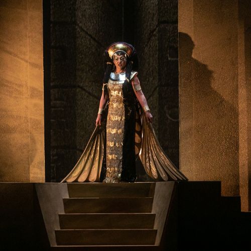 Małgorzata Walewska: Amneris, byłaś mi bliska przez 30 lat… żegnaj przyjaciółko!