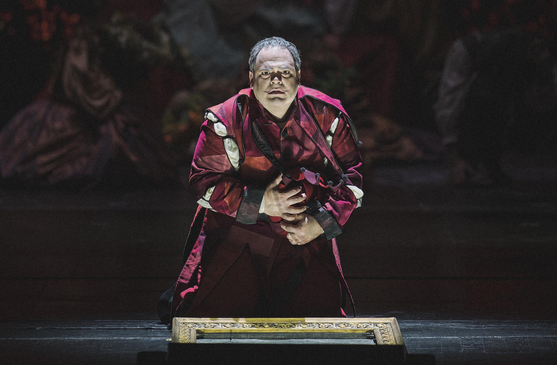 What and how do they play in Florence? I Went to Anna Netrebko’s recital and Verdi’s ”Rigoletto”