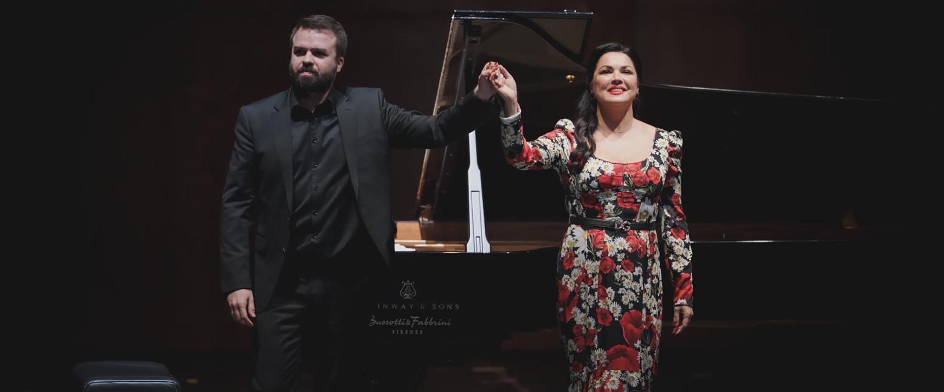 What and how do they play in Florence? I Went to Anna Netrebko’s recital and Verdi’s ”Rigoletto”