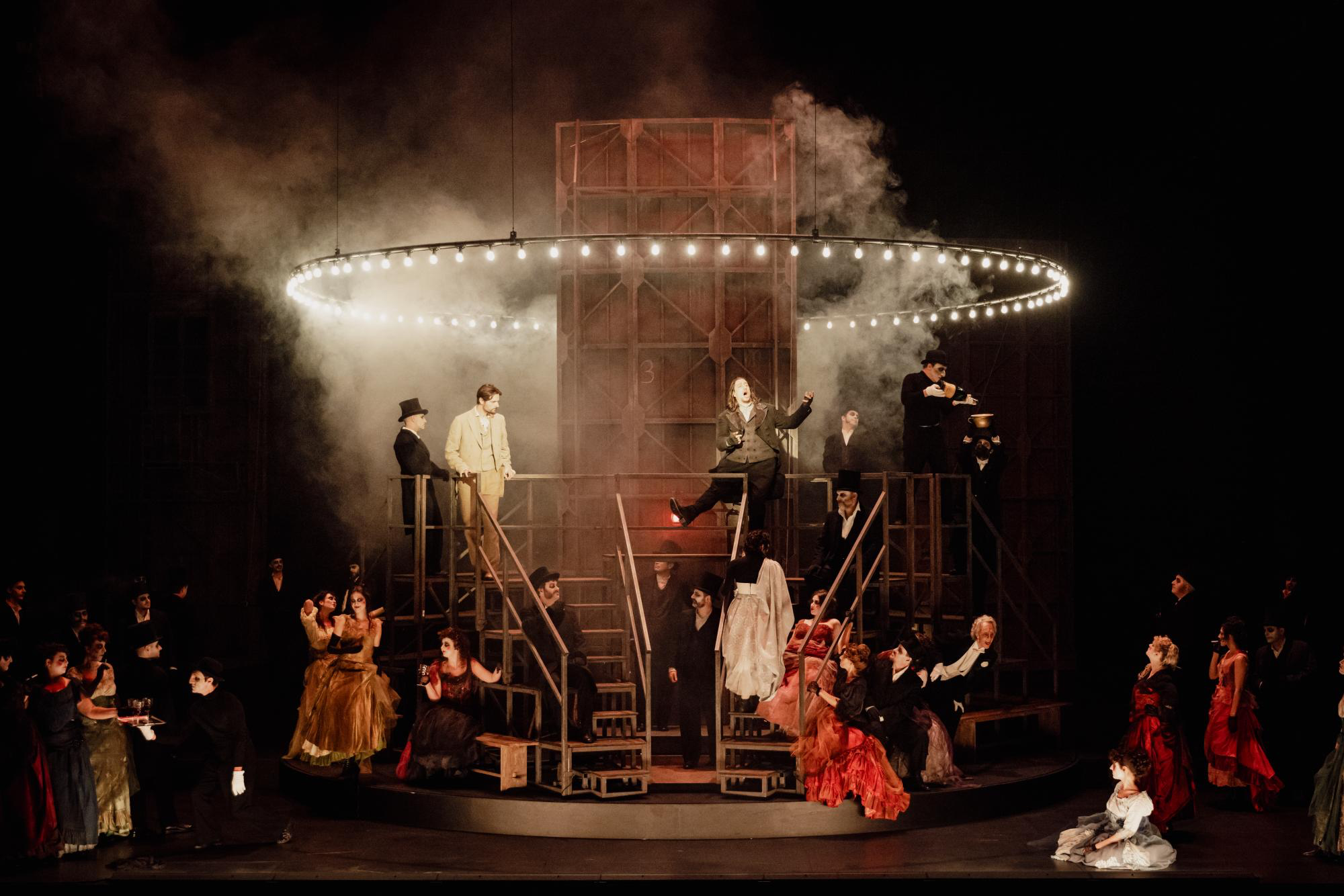 “Faust” by Charles Gounod – a pact with the devil in the name of eternal youth