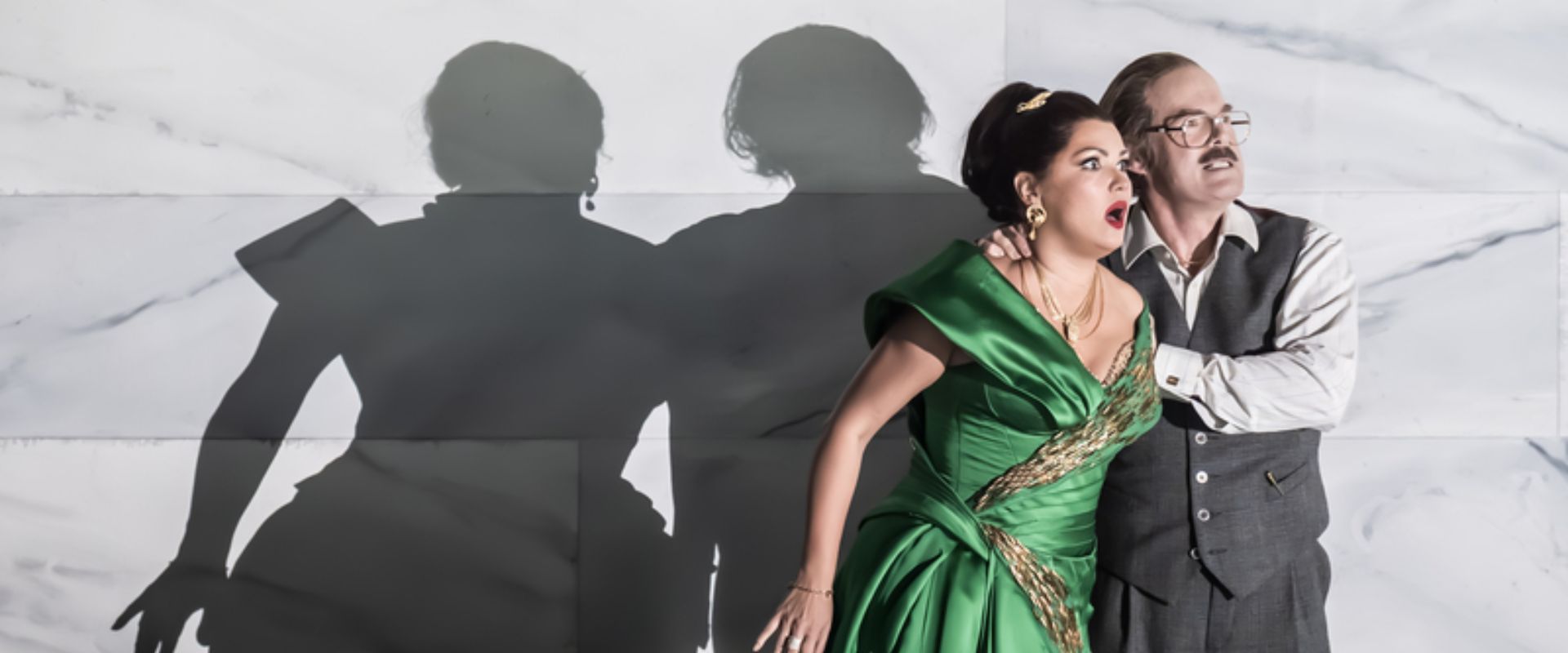 “Tosca” z Anną Netrebko w tytułowej roli otwiera sezon w Royal Ballet and Opera w Londynie