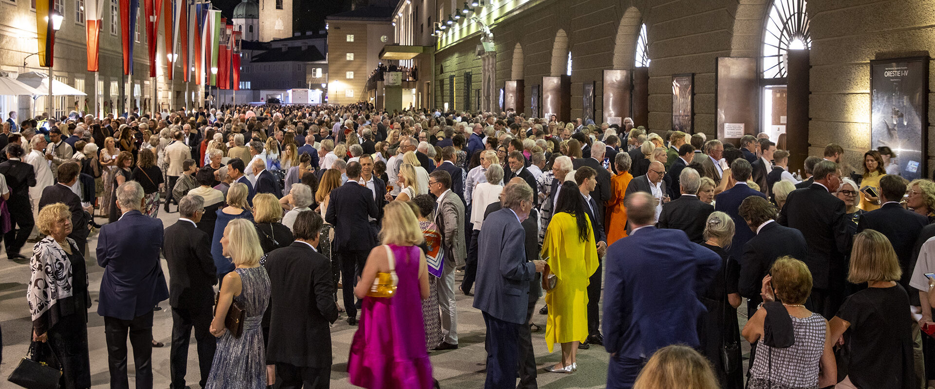 First encounter with the Salzburg Festival – the world’s most famous summer opera event
