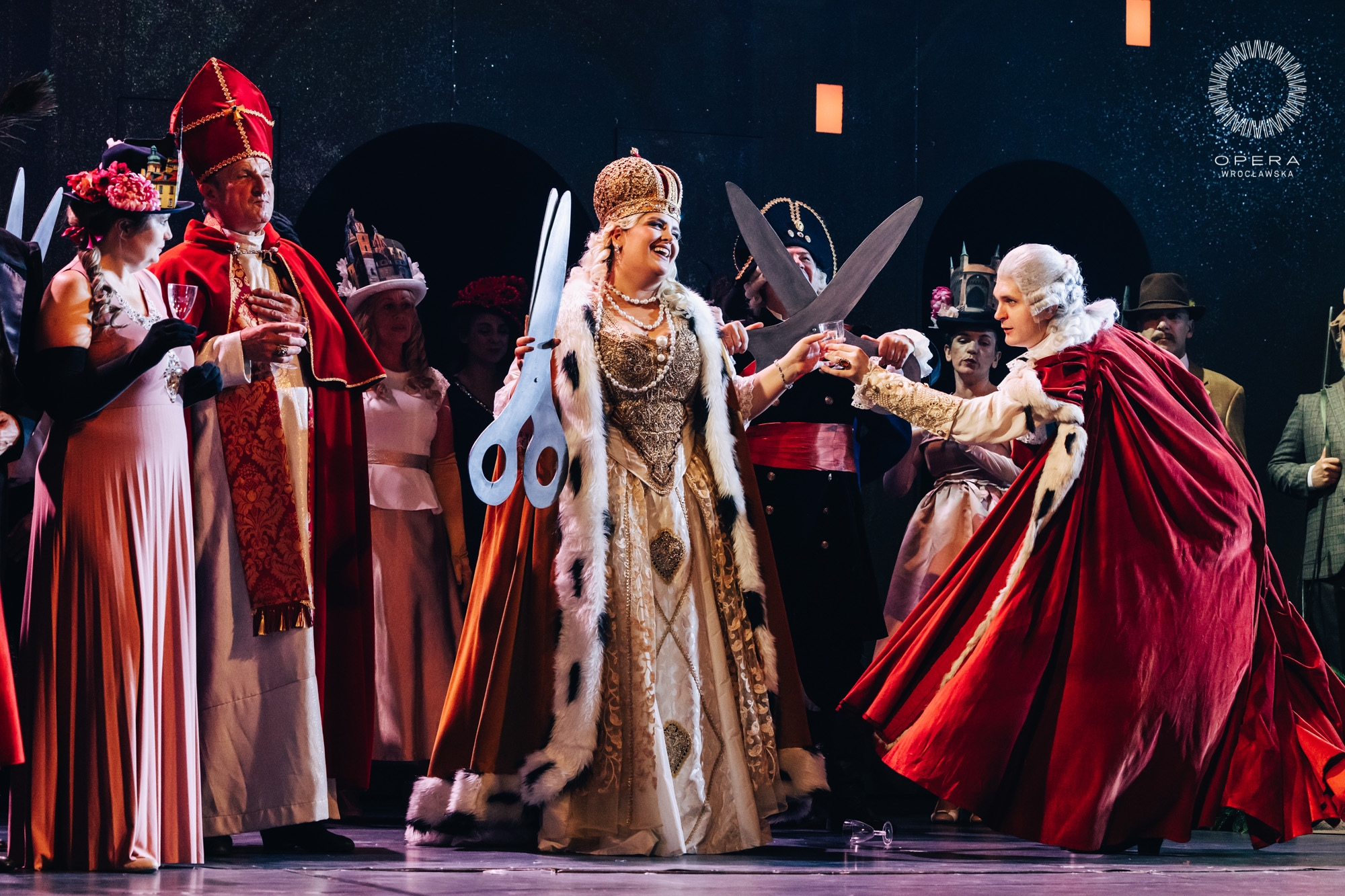 Three Premieres, Three Worlds: September in Polish Opera