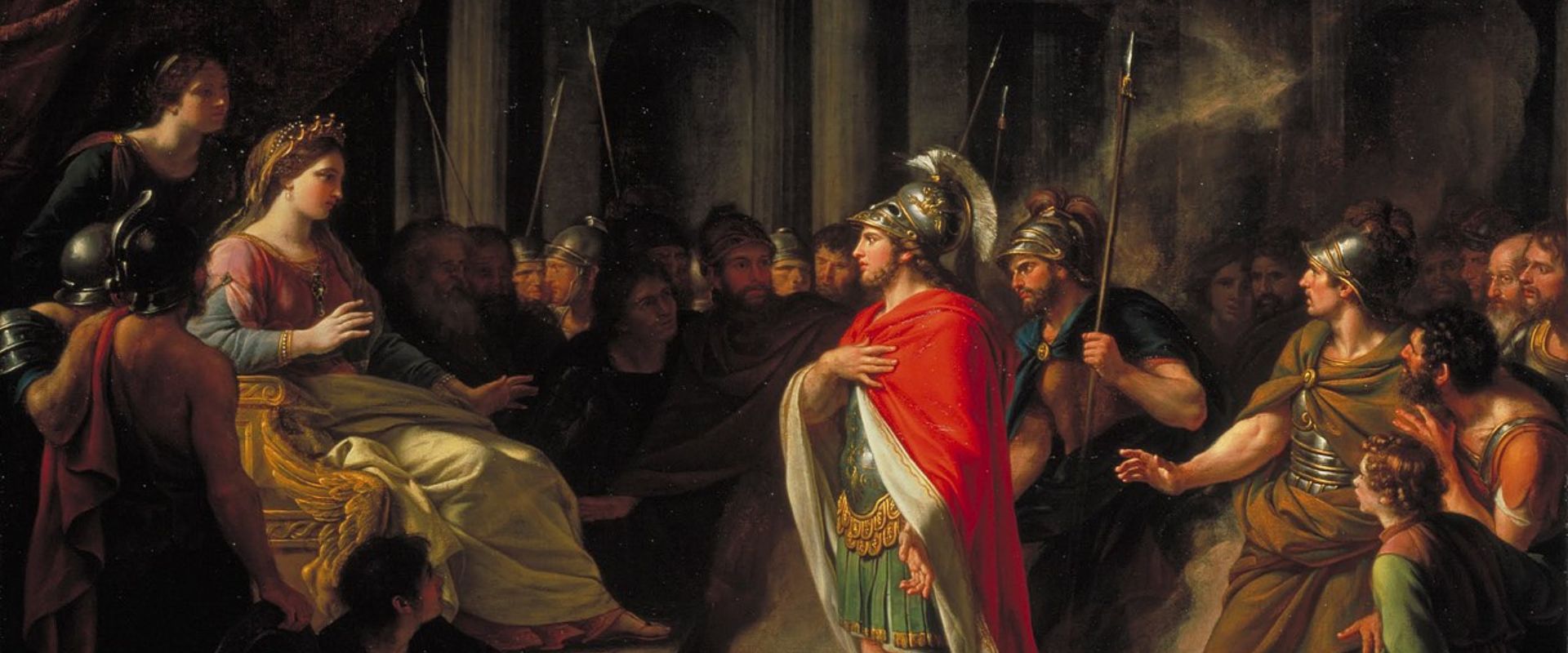“Dido and Aeneas” – three concert performances of the pearl of English Baroque in Poland