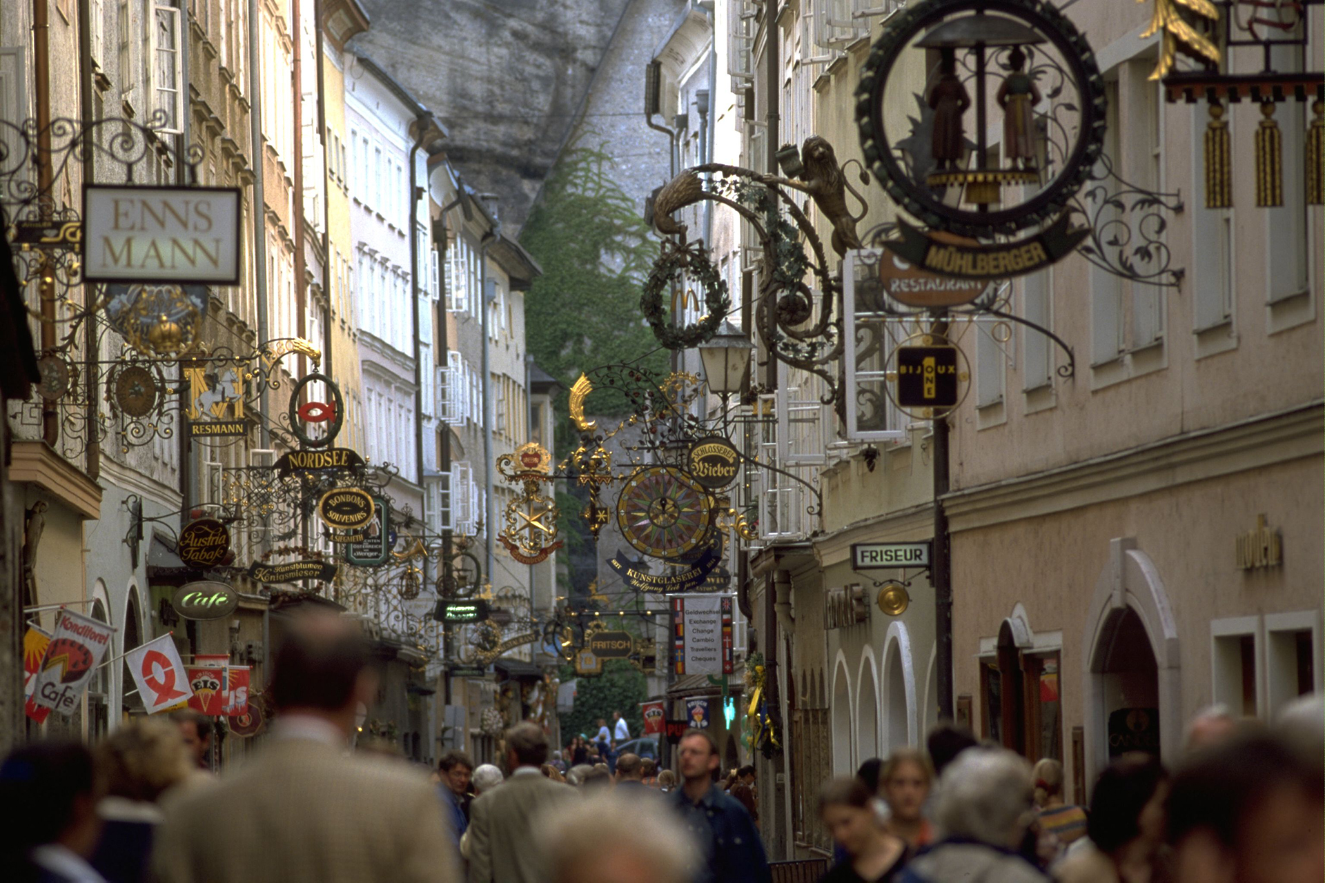 First encounter with the Salzburg Festival – the world’s most famous summer opera event