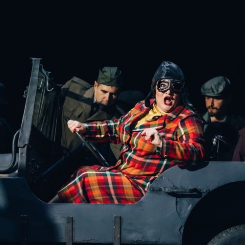 Three Premieres, Three Worlds: September in Polish Opera