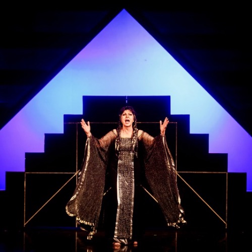 Giuseppe Verdi’s grand “Aida” on a small stage. Silesian Opera in Bytom opens its 81st artistic season