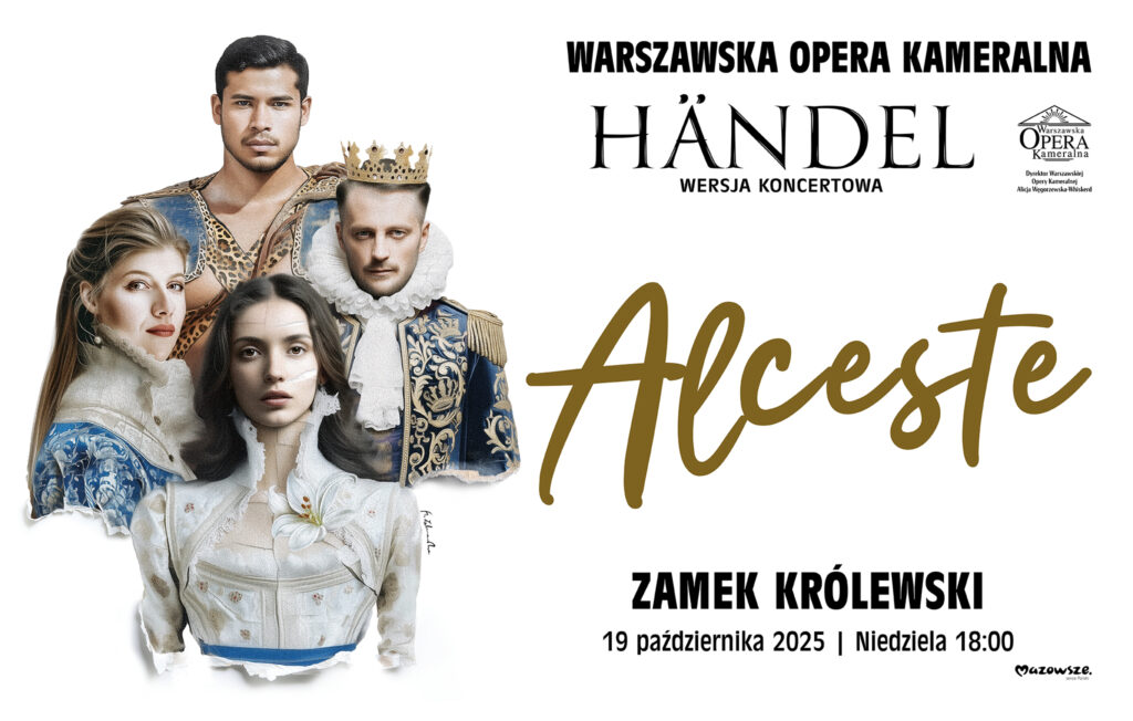 Händlowska „Alceste” – muzyczny eksperyment, który nie dotrwał do premiery