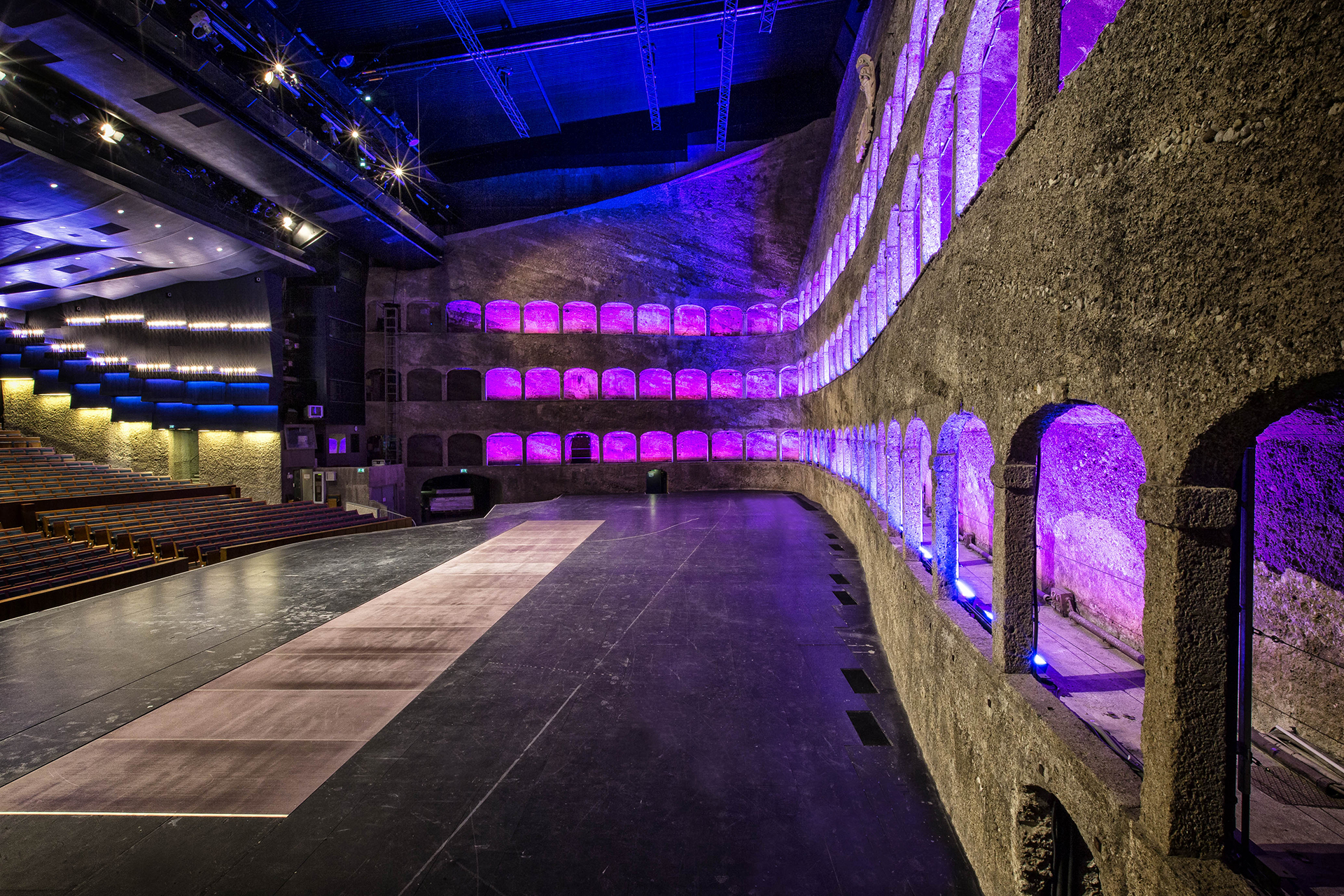 First encounter with the Salzburg Festival – the world’s most famous summer opera event