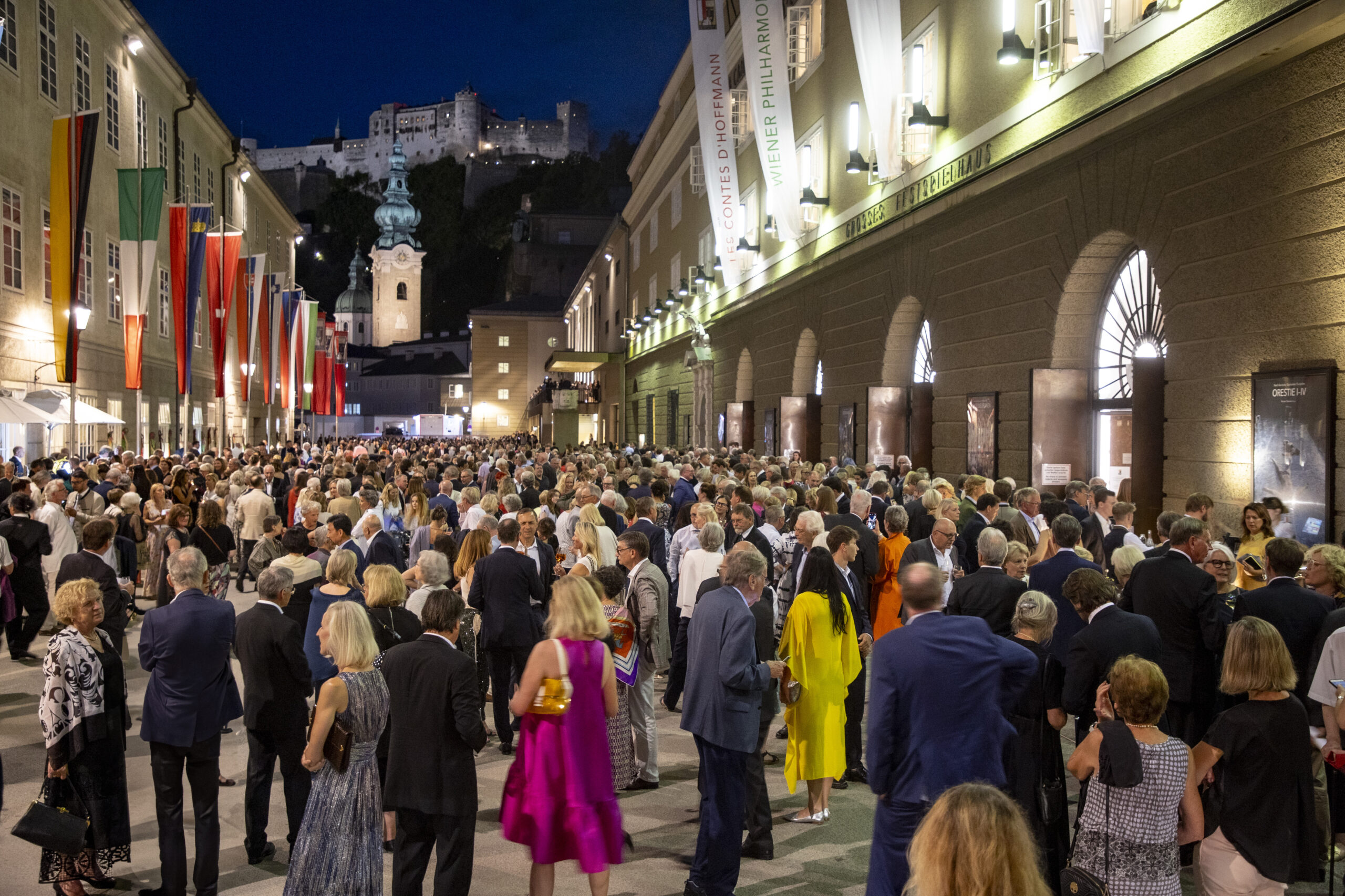 salzburg festival dress code Salzburg Festival