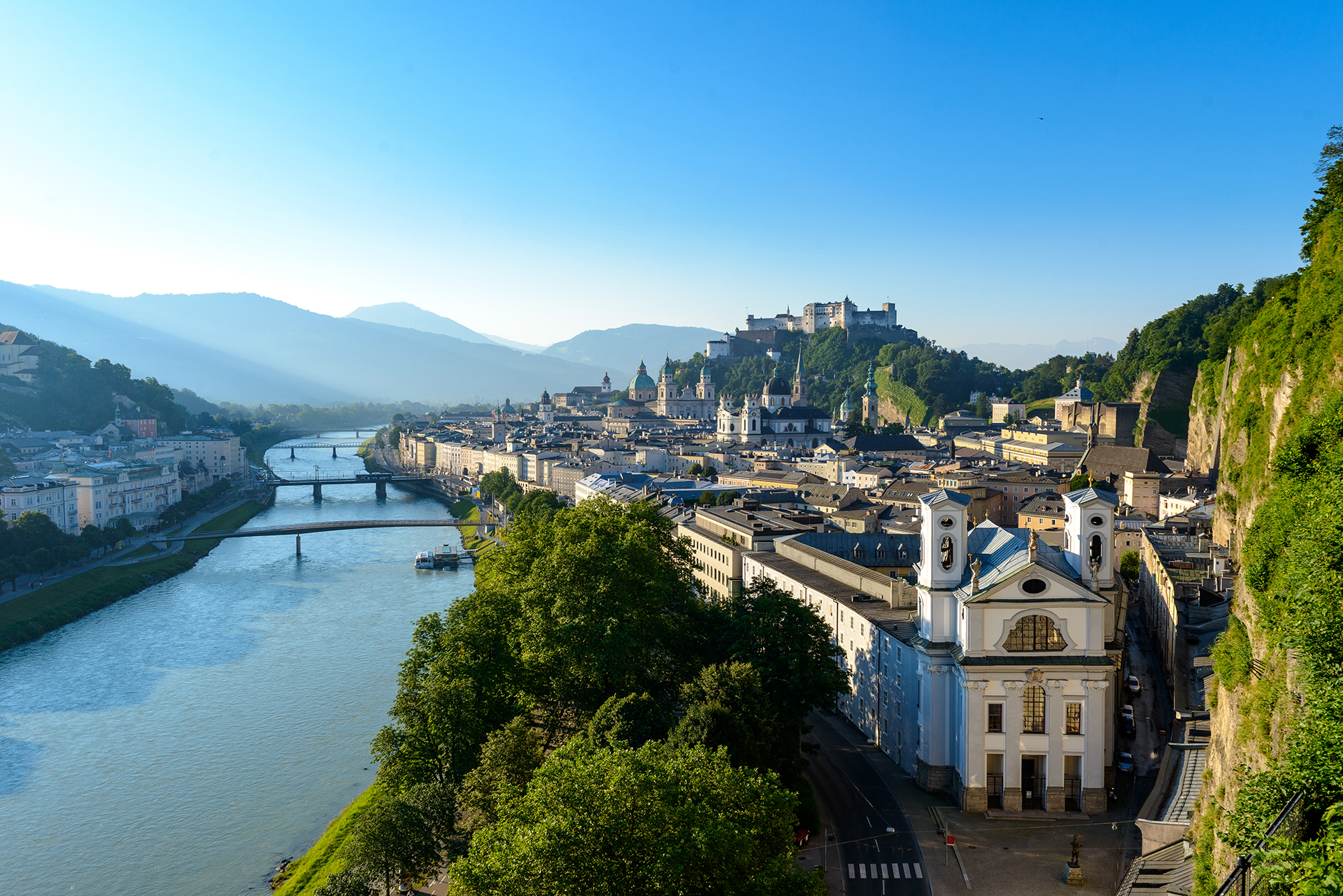 First encounter with the Salzburg Festival – the world’s most famous summer opera event