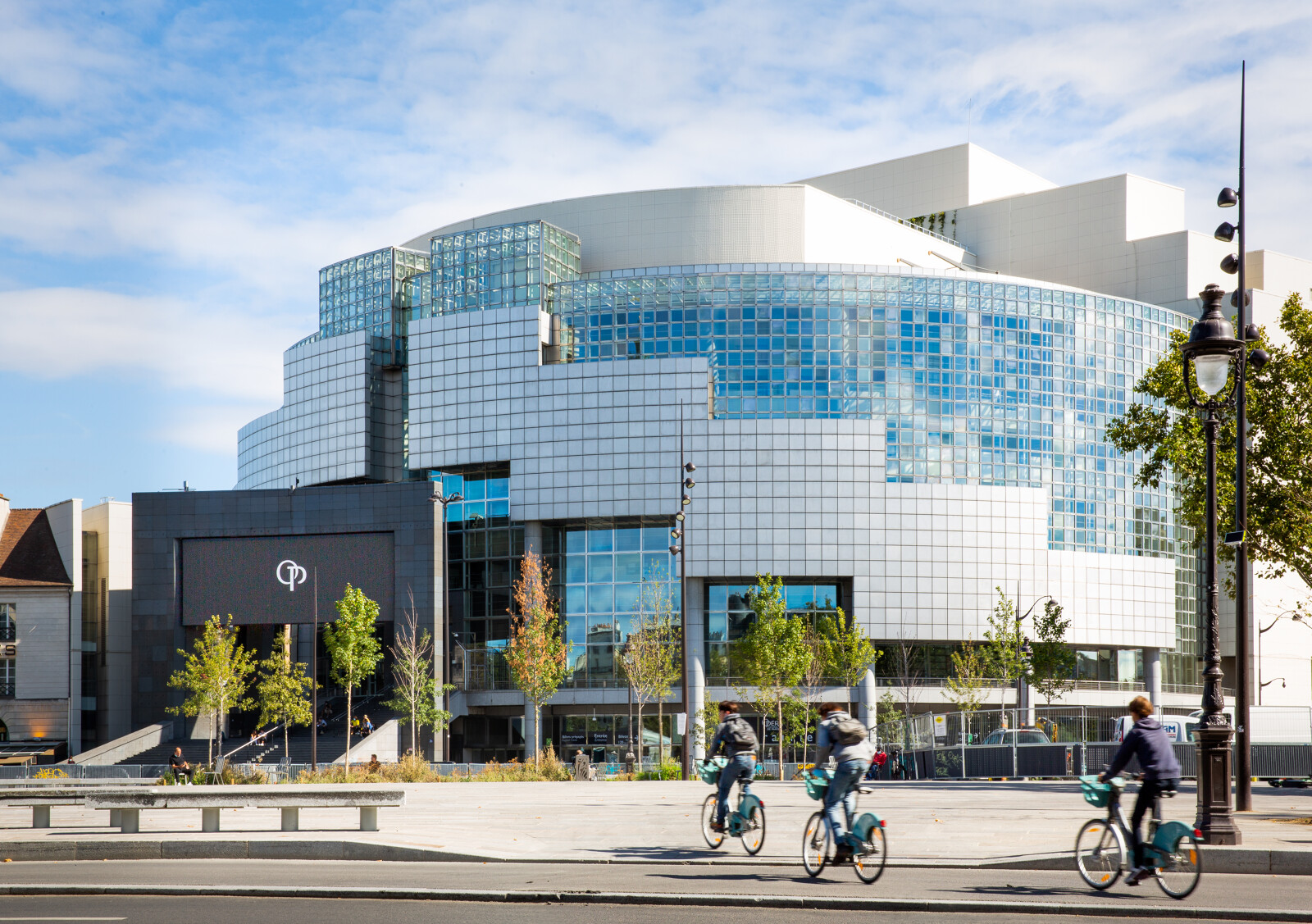 W ostatni weekend troje polaków zdobyło Opéra Bastille