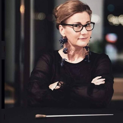 Batuta to nie wszystko - Agnieszka Nagórka przejmuje artystyczne stery w Operze na Zamku