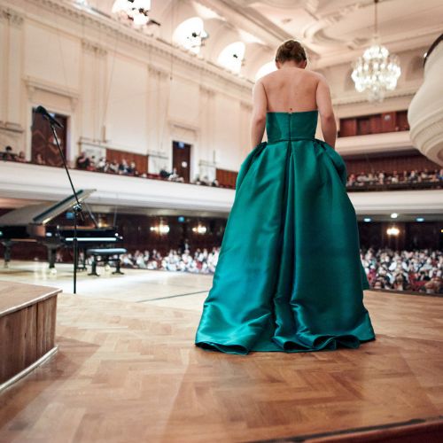 Za kulisami Konkursu Chopinowskiego - ruszyły zdjęcia do „Pianoforte. Serial!”