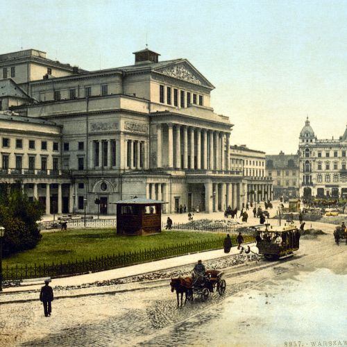 200 lat muzyki i emocji. Jubileusz Teatru Wielkiego – Opery Narodowej z udziałem gwiazd