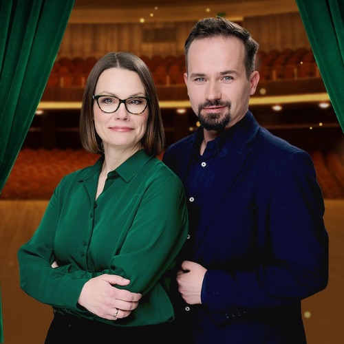 „Anatomia Opery” - Agata Kwiecińska i Adam Banaszak o kulisach podcastu