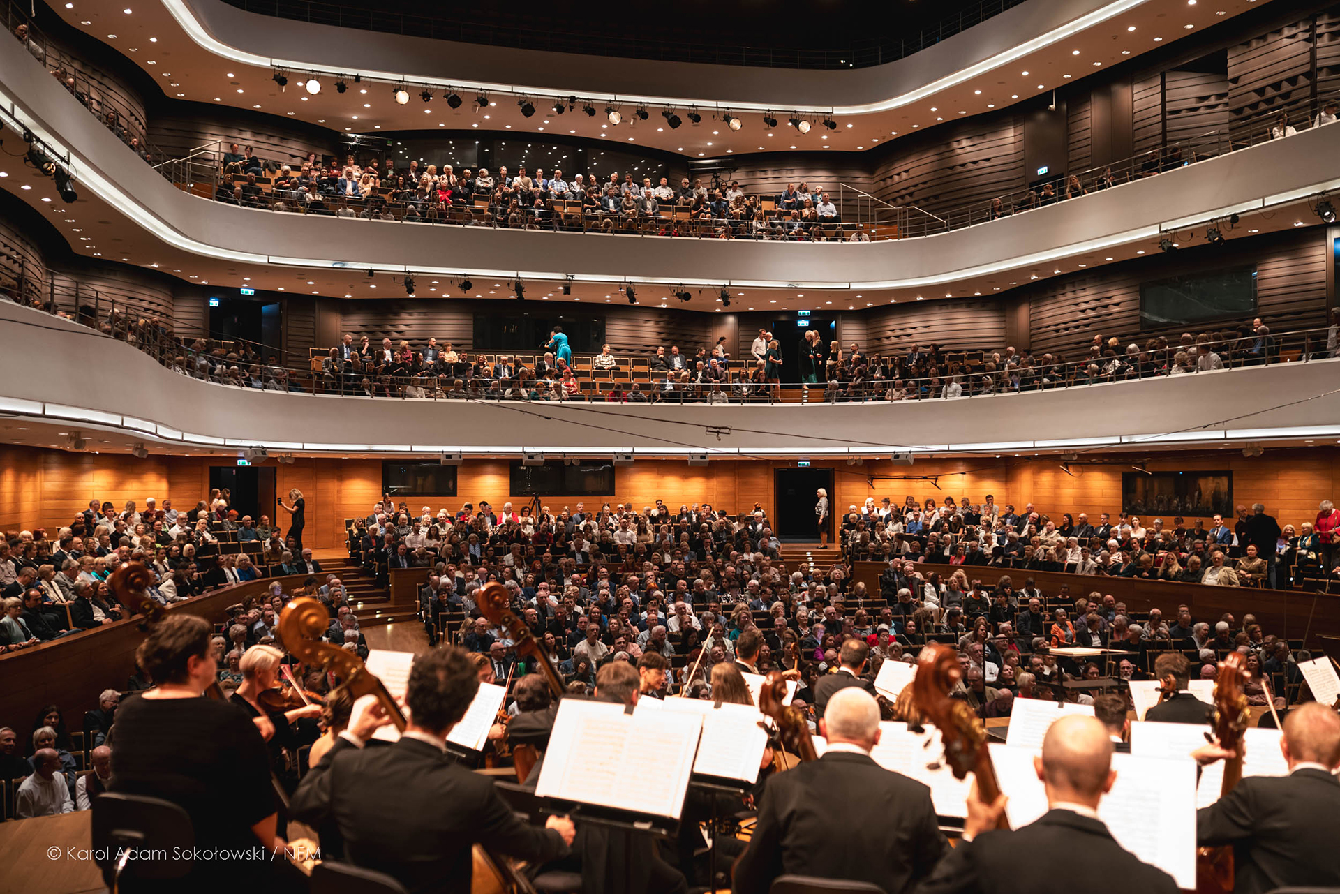 Głosy opery w sercu Filharmonii: trzy koncerty, trzy historie w Narodowym Forum Muzyki