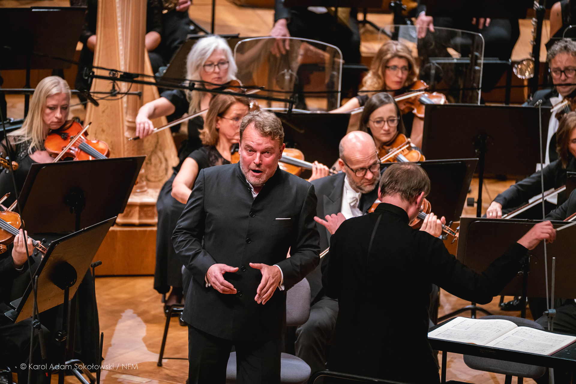 Głosy opery w sercu Filharmonii: trzy koncerty, trzy historie w Narodowym Forum Muzyki