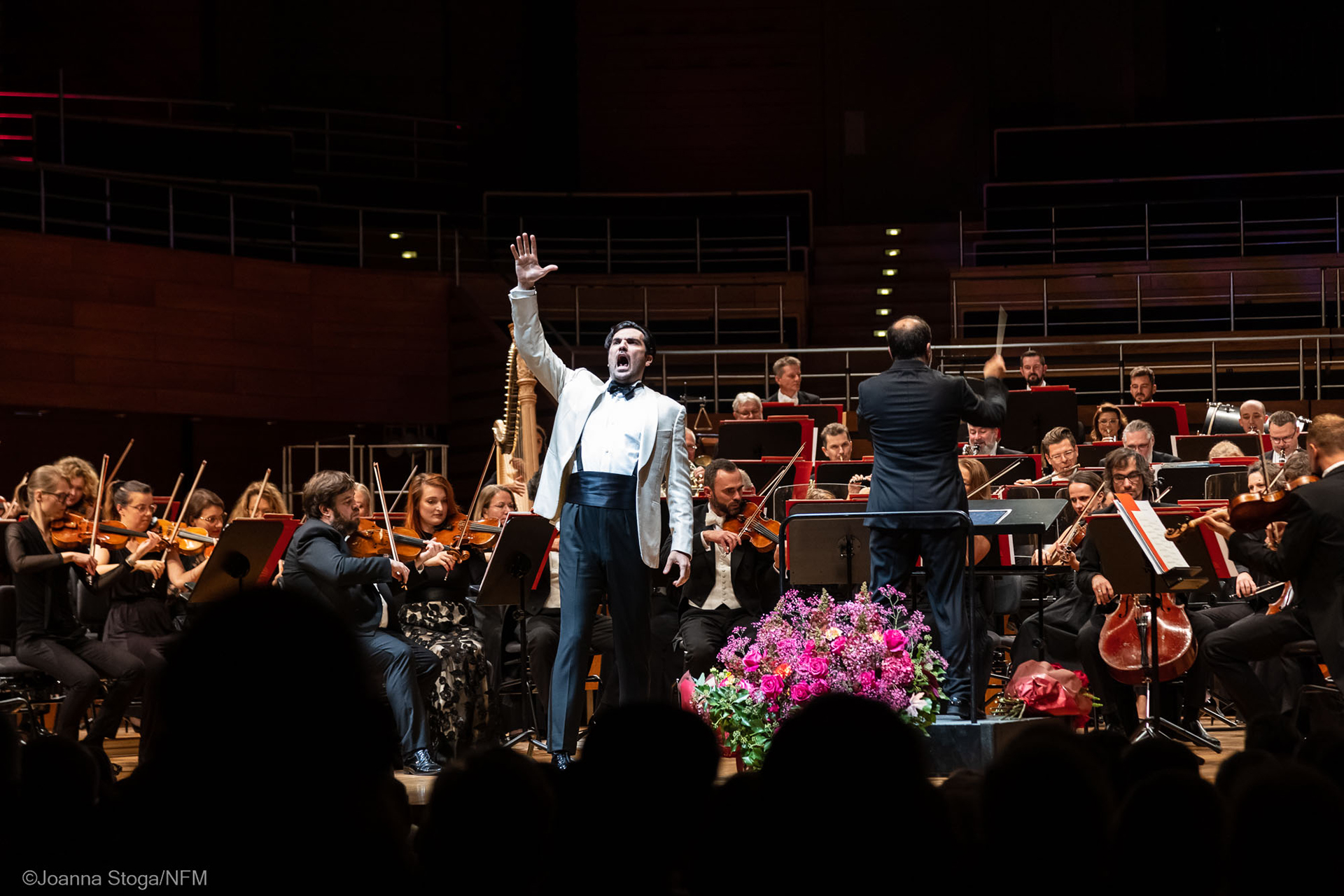 Głosy opery w sercu Filharmonii: trzy koncerty, trzy historie w Narodowym Forum Muzyki