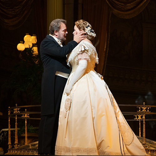 Tomasz Konieczny w produkcji 