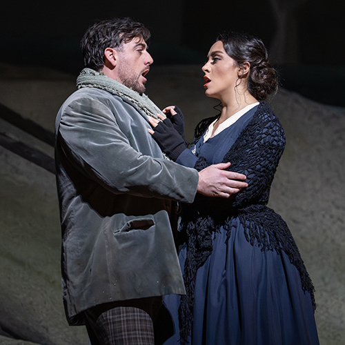 Ponadczasowa historia miłości - transmisja 