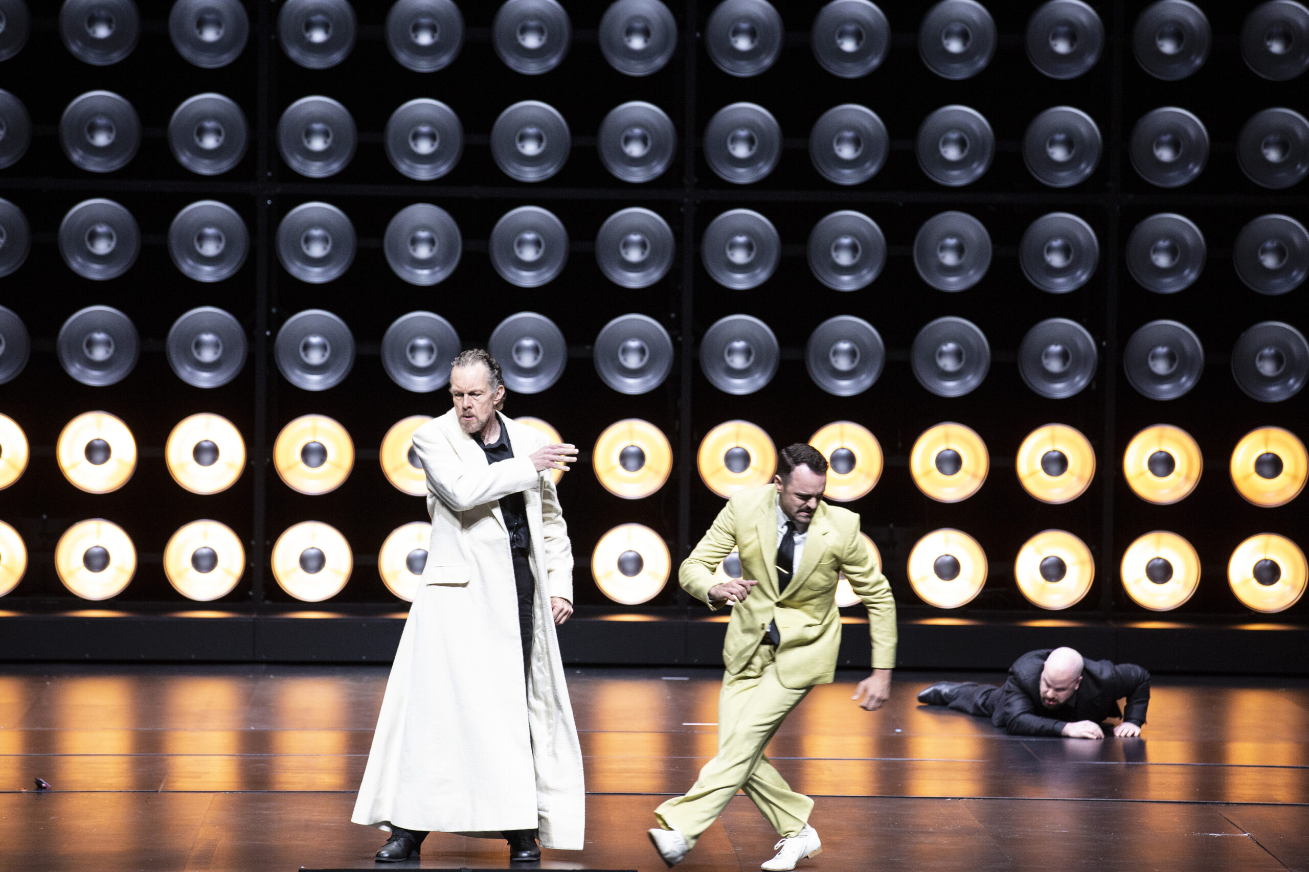 W kręgu tragicznej miłości: listopadowe spektakle w Deutsche Oper w Berlinie