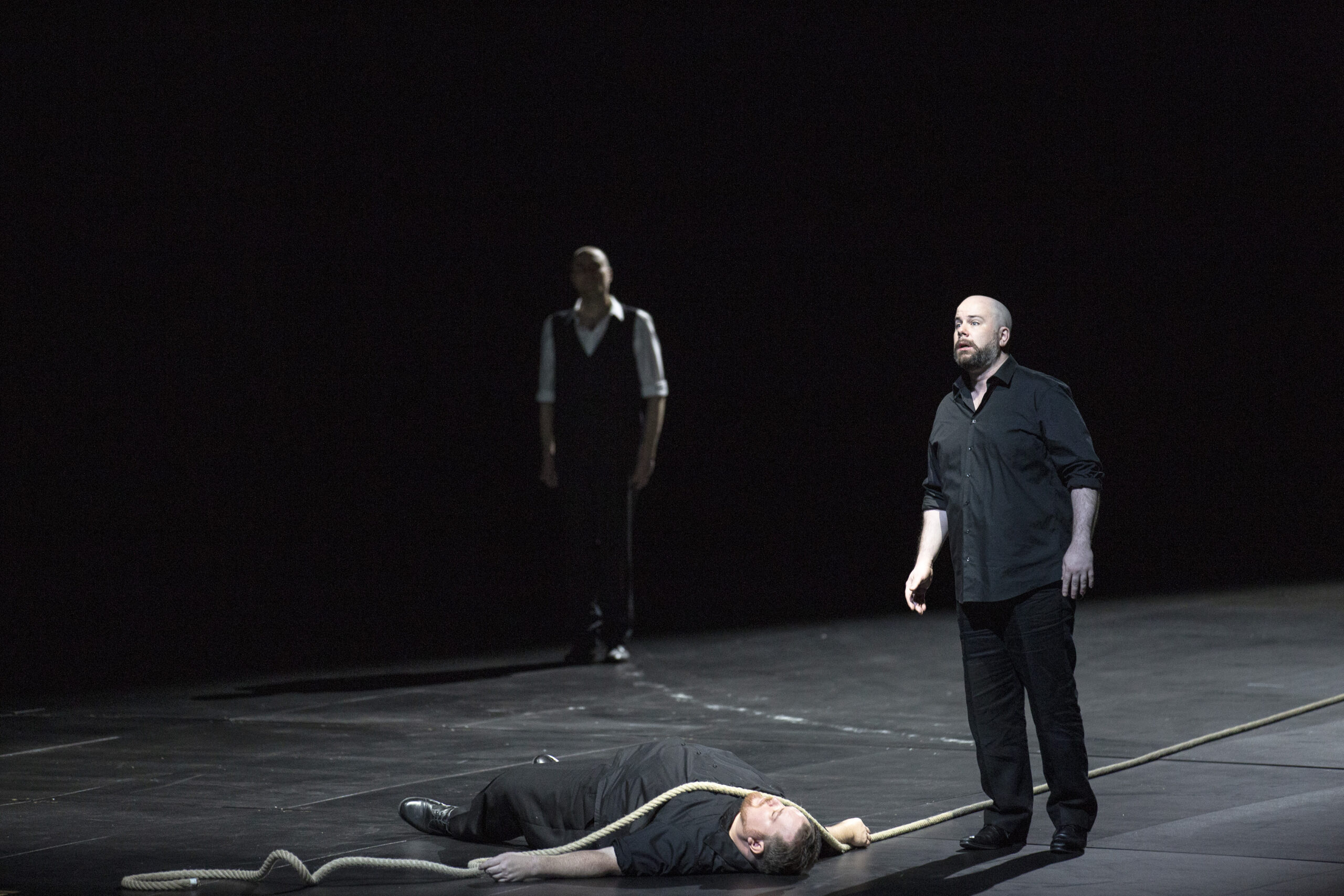 W kręgu tragicznej miłości: listopadowe spektakle w Deutsche Oper w Berlinie