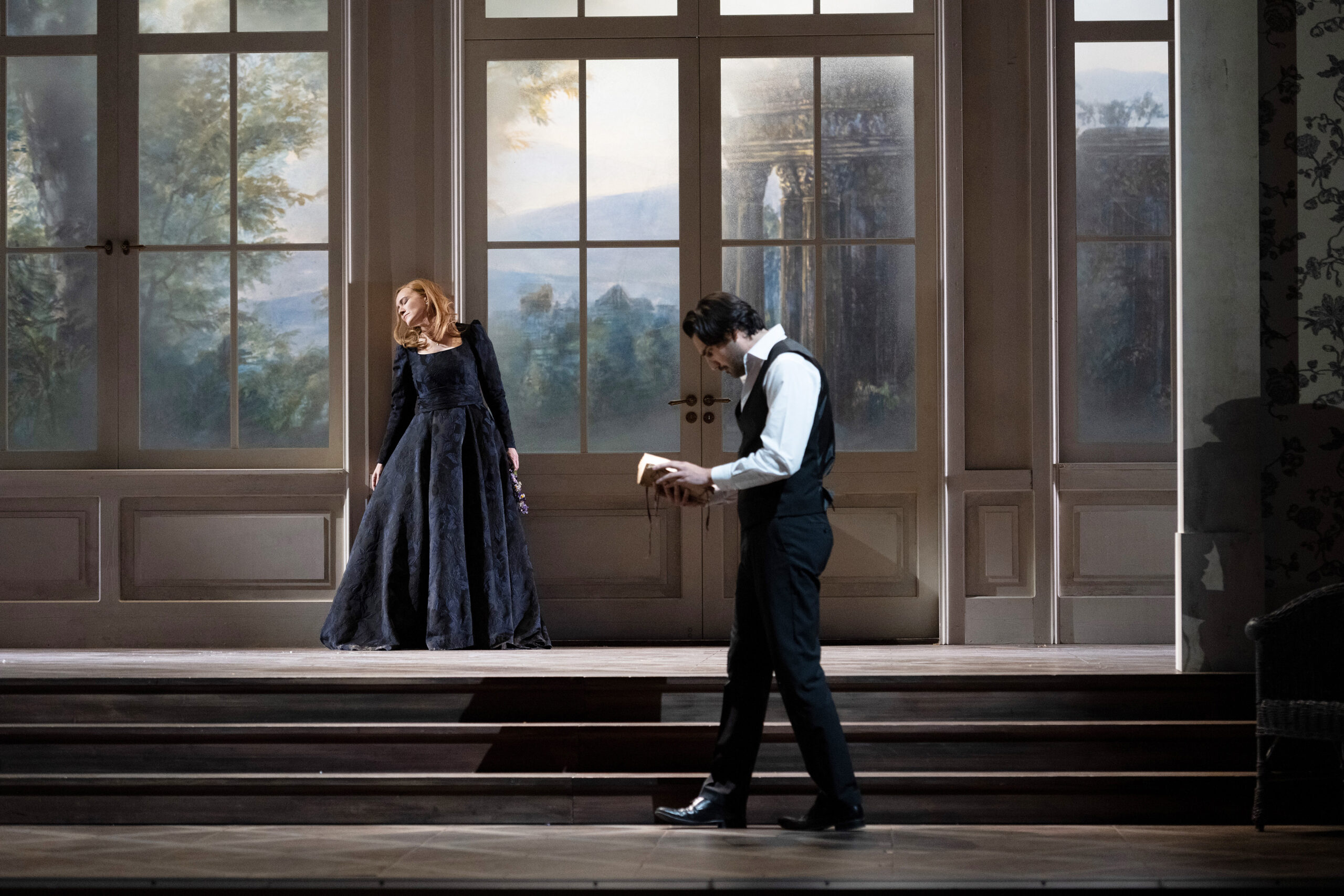 W kręgu tragicznej miłości: listopadowe spektakle w Deutsche Oper w Berlinie