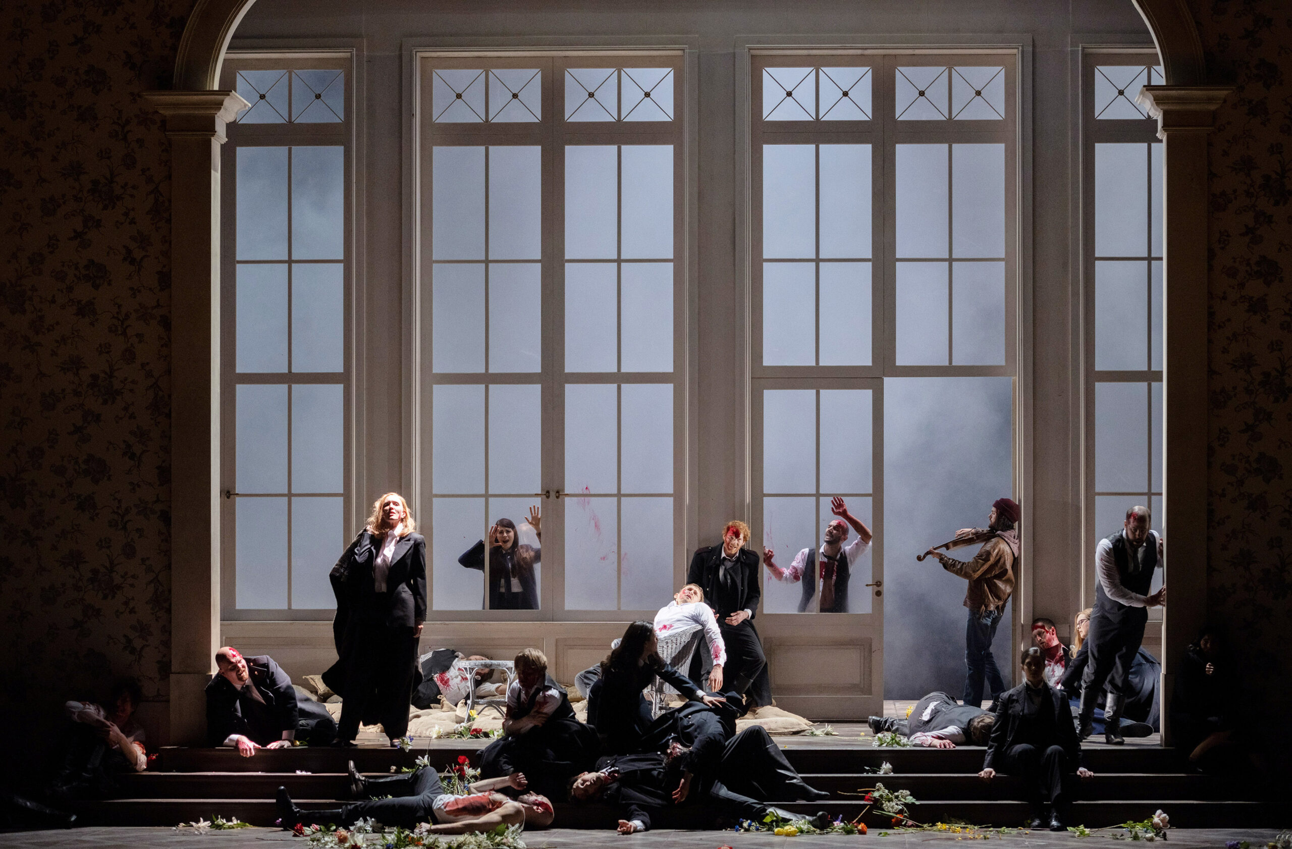 W kręgu tragicznej miłości: listopadowe spektakle w Deutsche Oper w Berlinie