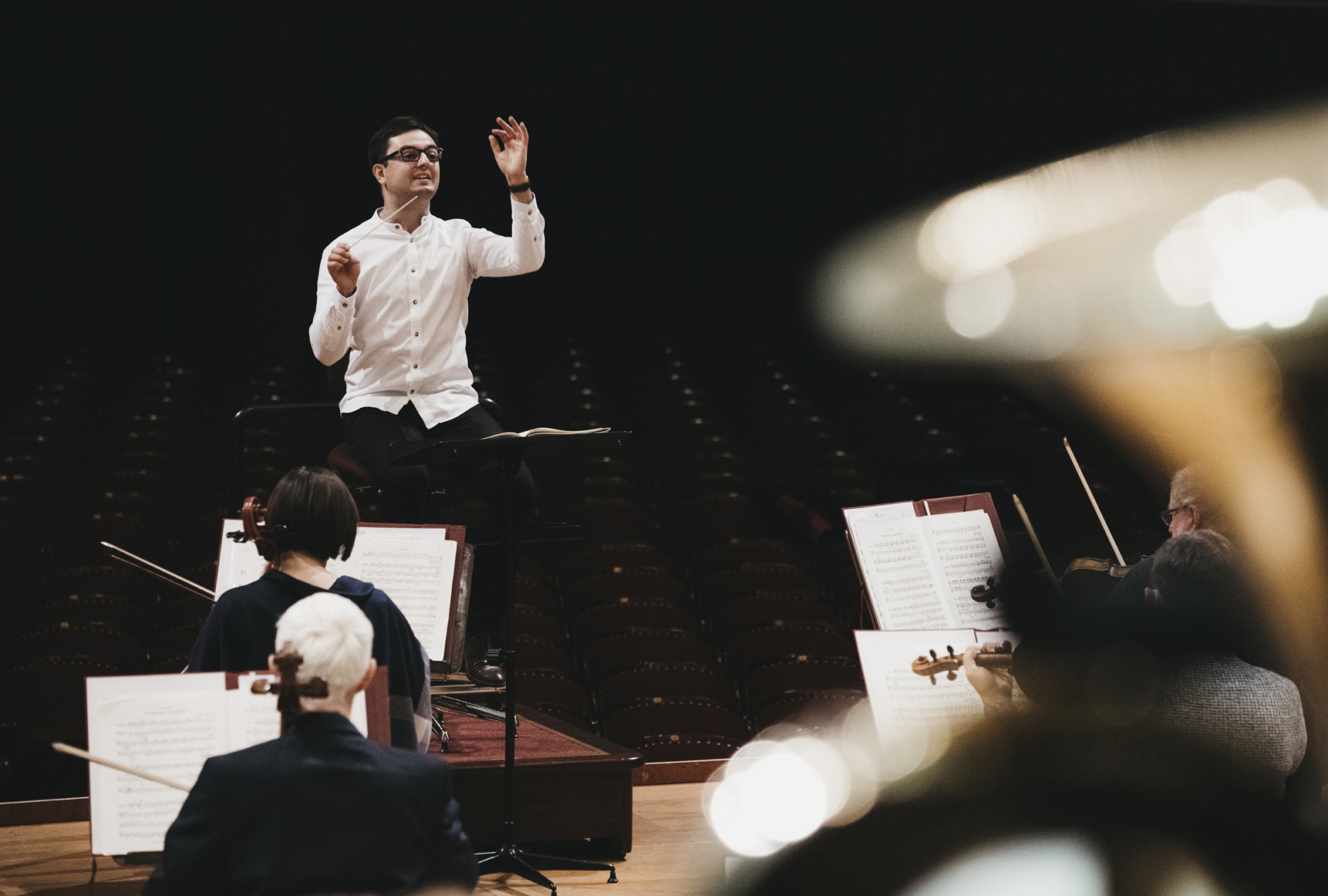 Wysyp noworocznych koncertów w teatrach operowych i filharmoniach w Polsce