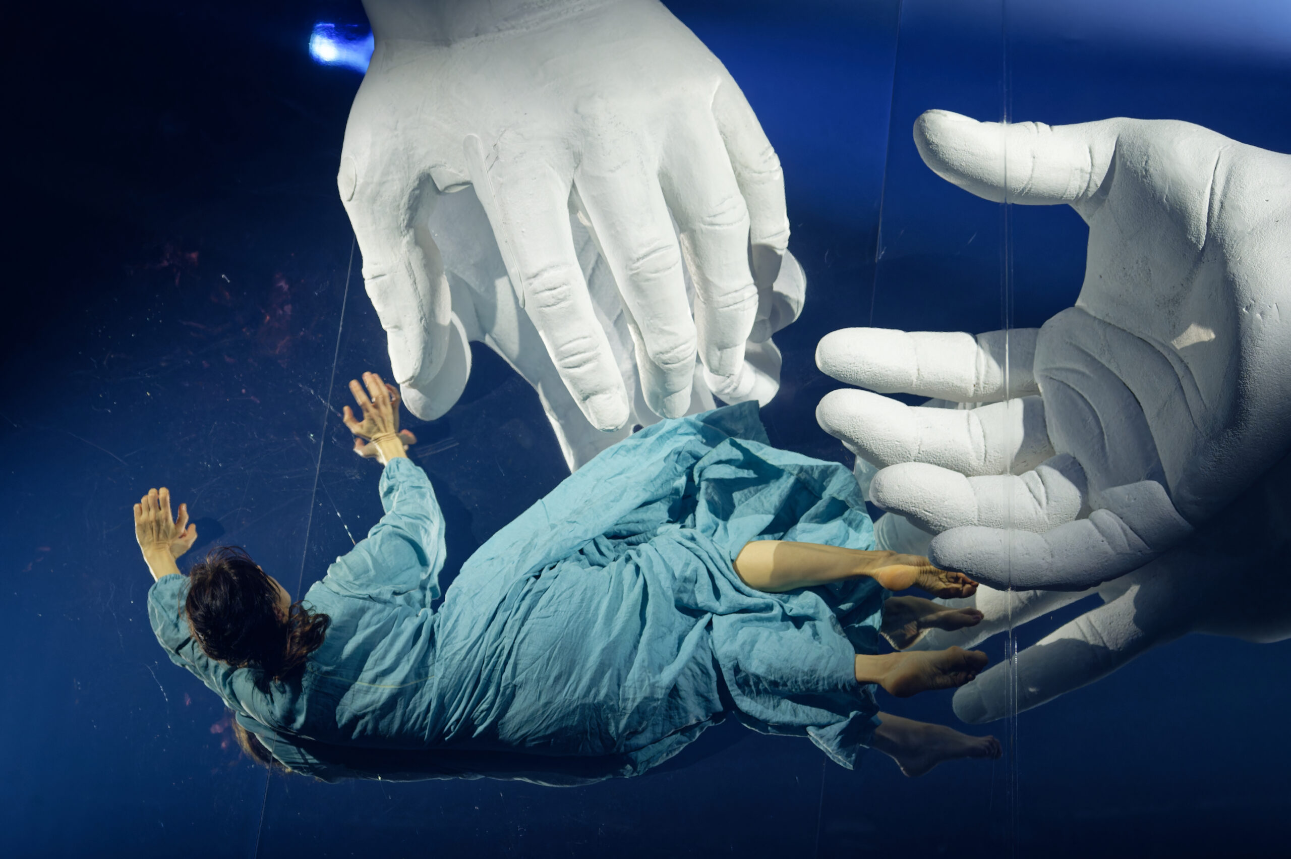 „Jūratė” – sztuczna inteligencja ożywia operowe marzenie Mikołaja Konstantego Čiurlionisa