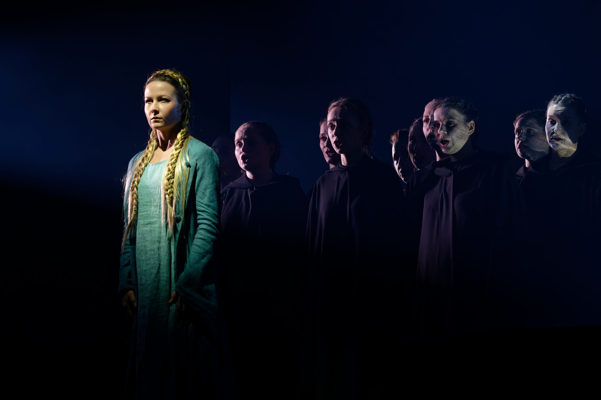 „Jūratė” – sztuczna inteligencja ożywia operowe marzenie Mikołaja Konstantego Čiurlionisa