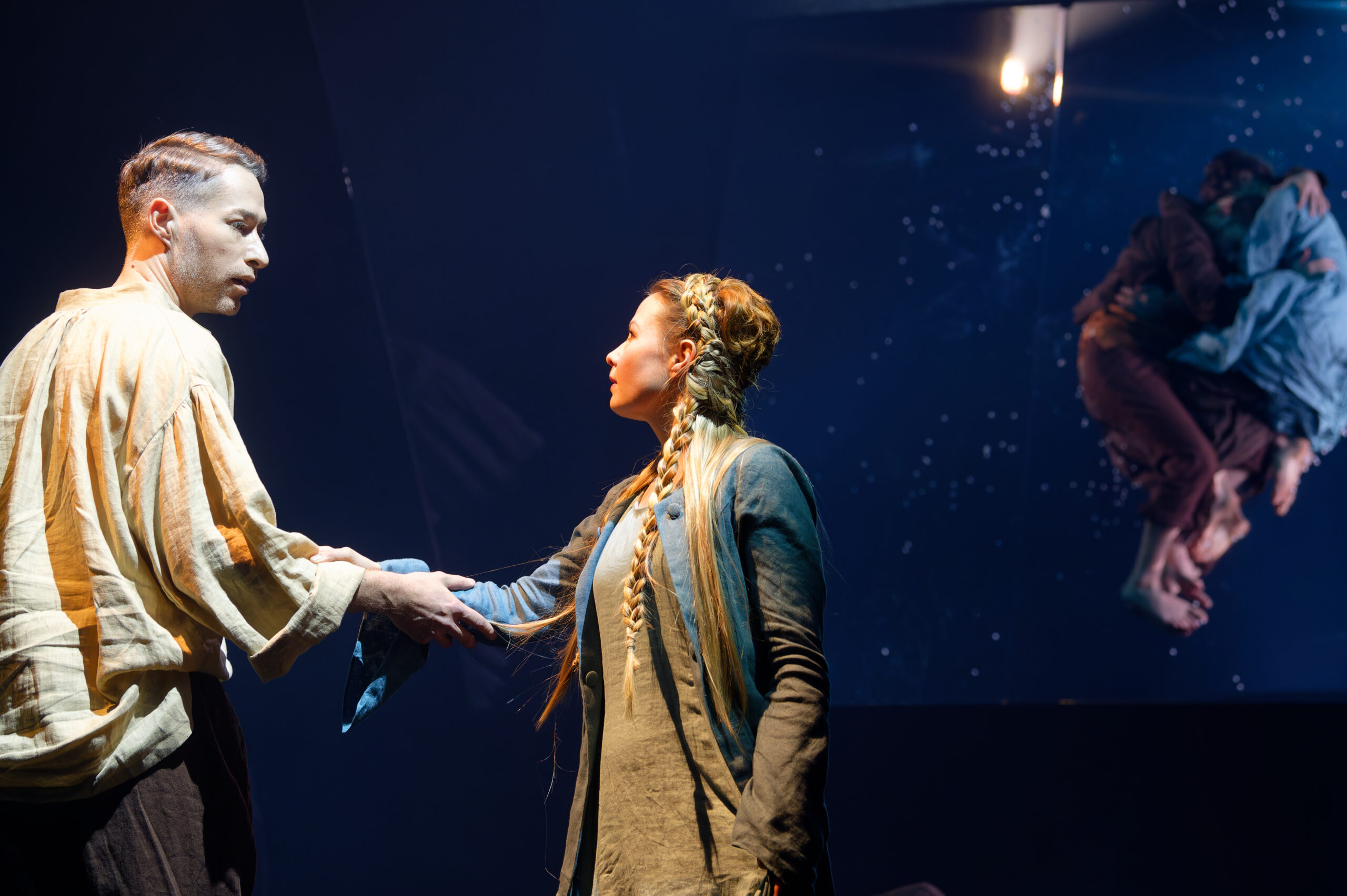 „Jūratė” – sztuczna inteligencja ożywia operowe marzenie Mikołaja Konstantego Čiurlionisa