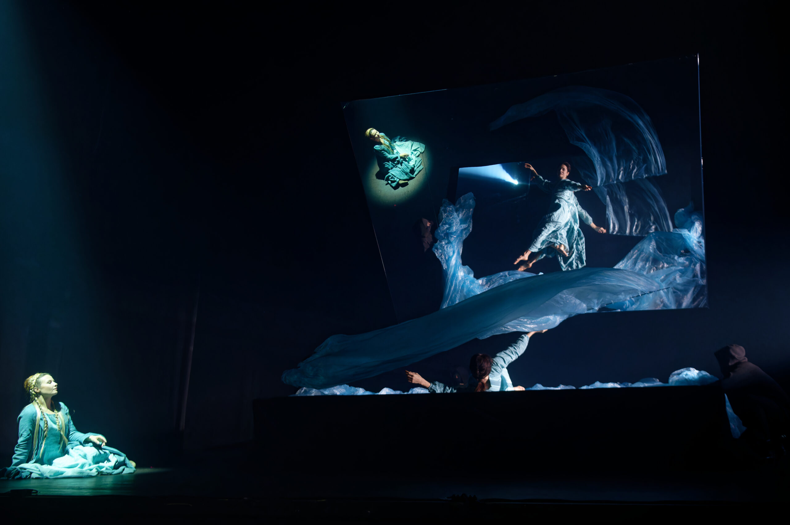 „Jūratė” – sztuczna inteligencja ożywia operowe marzenie Mikołaja Konstantego Čiurlionisa