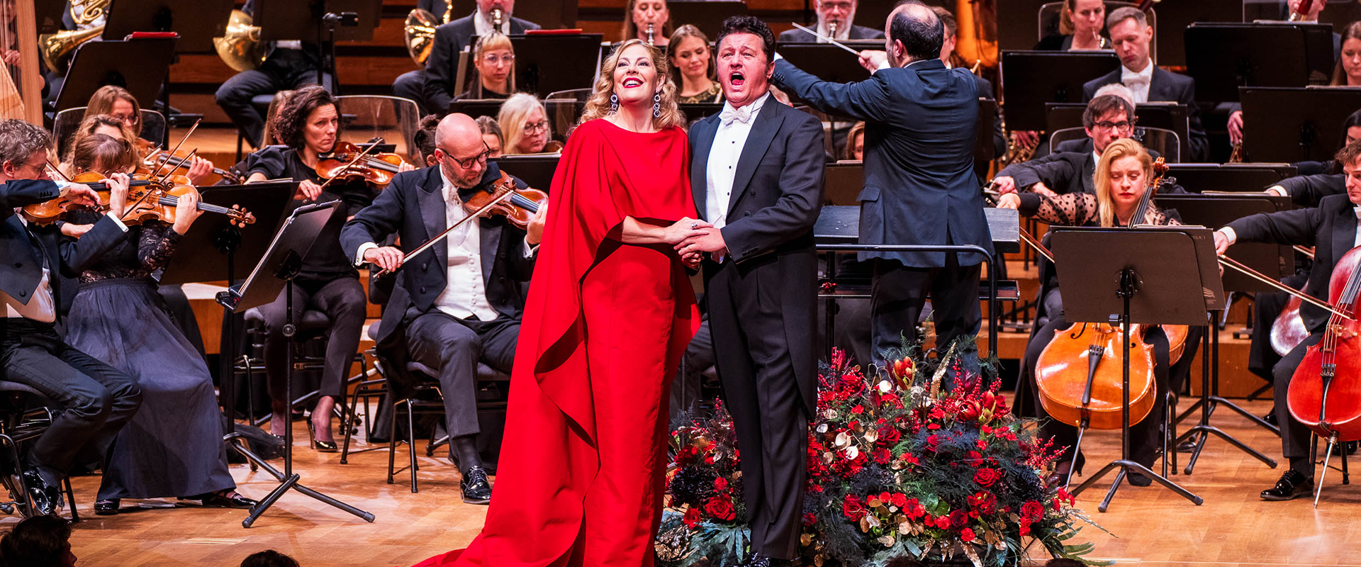 Głosy opery w sercu Filharmonii: trzy koncerty, trzy historie w Narodowym Forum Muzyki