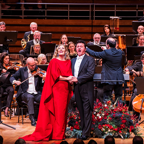 Głosy opery w sercu Filharmonii: trzy koncerty, trzy historie w Narodowym Forum Muzyki