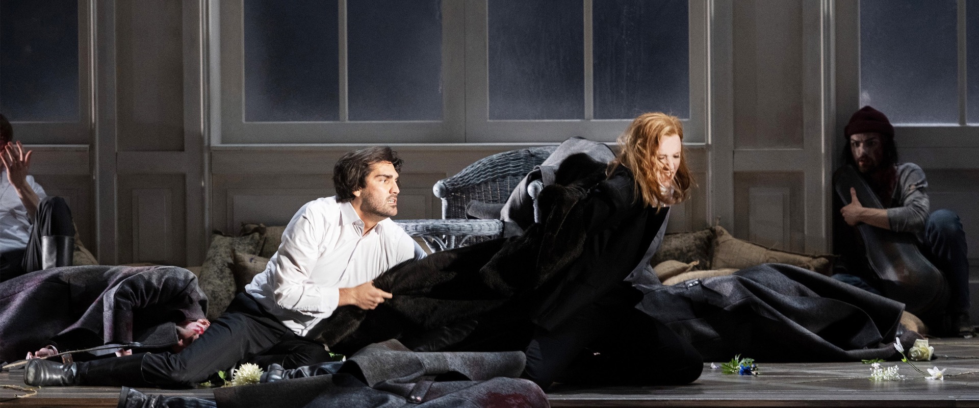 W kręgu tragicznej miłości: listopadowe spektakle w Deutsche Oper w Berlinie