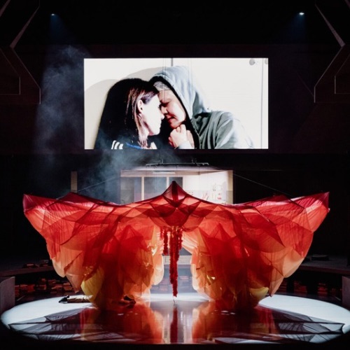 Francuska opera „Piana złudzeń” skomponowana przez radzieckiego kompozytora i wystawiona w Lille przez polskich artystów