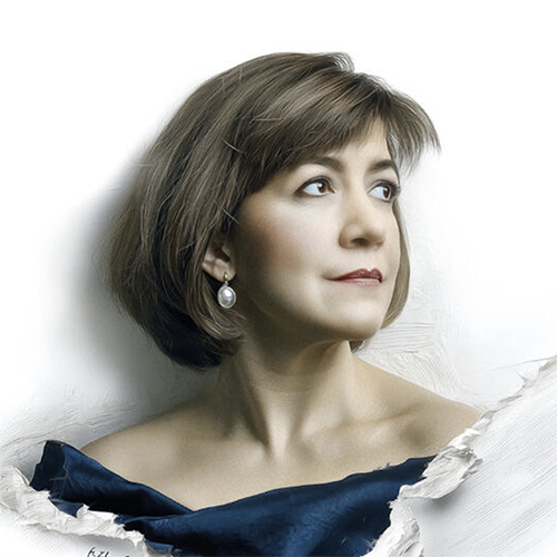 Recitale Mistrzów: mezzosopranistka Urszula Kryger na Zamku Królewskim w Warszawie