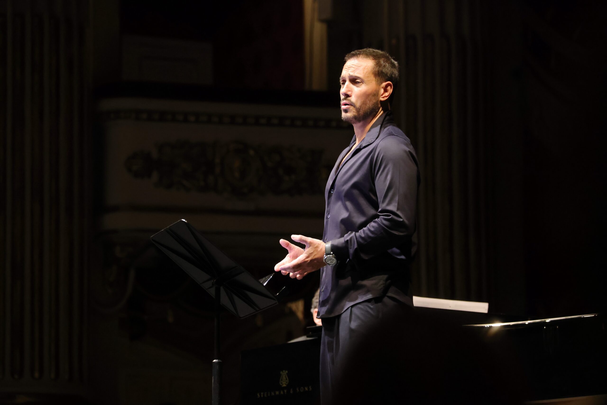 Erwin Schrott potwierdza wokalną klasę podczas recitalu w La Scali