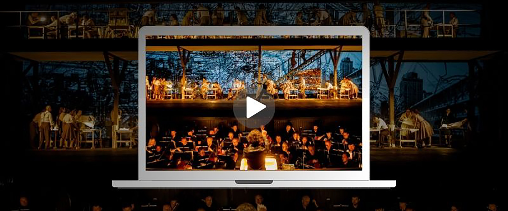 “The Best City in the World. An Opera About Warsaw” now available online on VOD