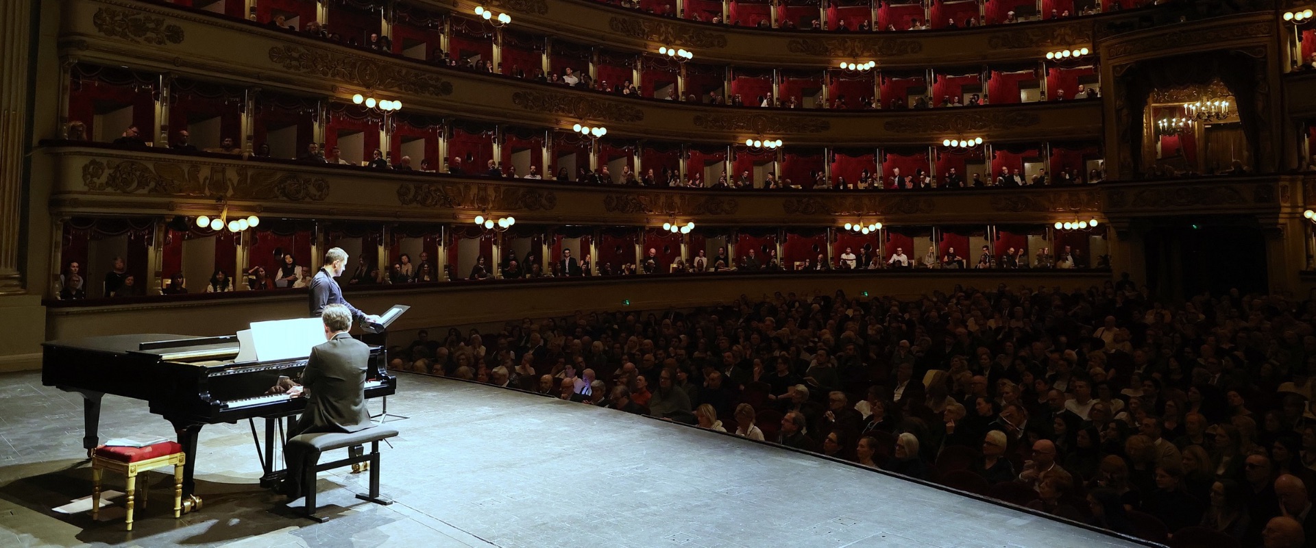 Erwin Schrott potwierdza wokalną klasę podczas recitalu w La Scali