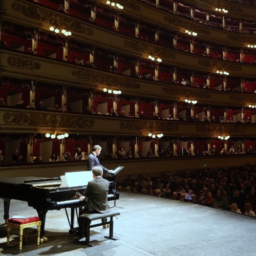 Erwin Schrott potwierdza wokalną klasę podczas recitalu w La Scali