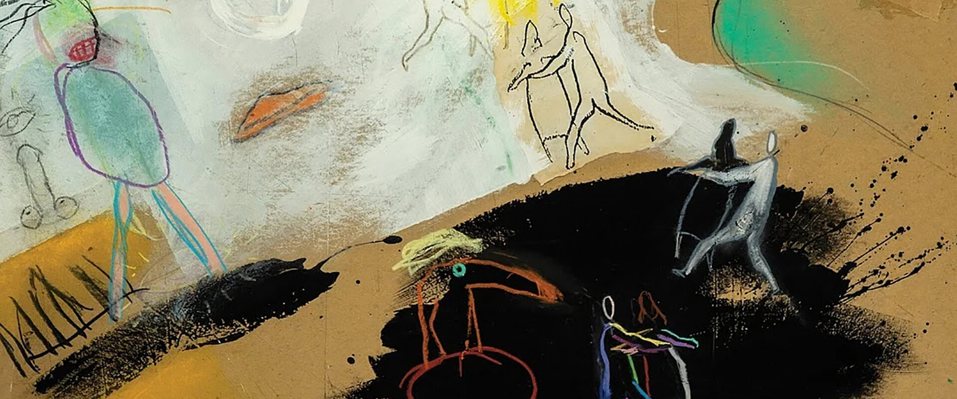 Wystawa prac Andrzeja Dudzińskiego w Teatrze Wielkim – Operze Narodowej