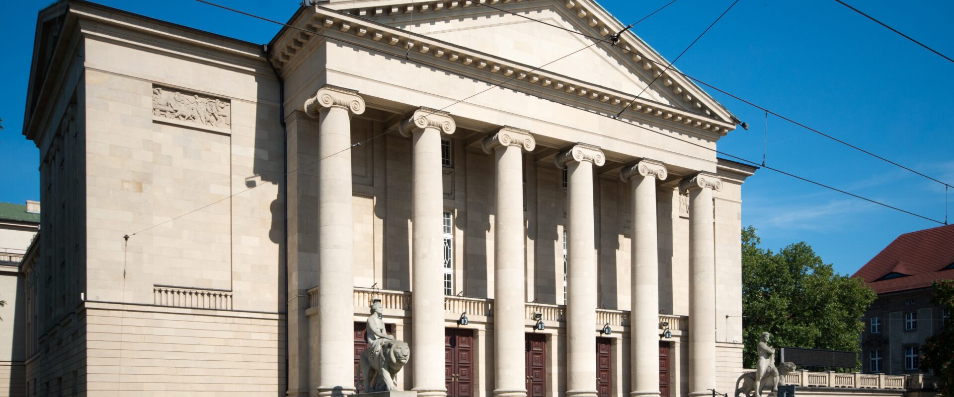 Teatr Wielki w Poznaniu wyróżniony certyfikatem „Najlepsze w Polsce”